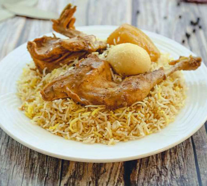 Chowdhurys Spl Chicken Biryani