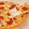 8 Schezwan Veg Pizza