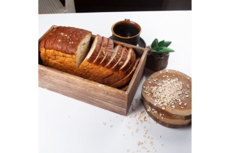 Pain D'avoine Au Miel (400 Gms)