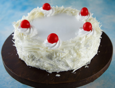 Gâteau De La Forêt Blanche