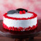 Gâteau Velours Rouge Brumeux