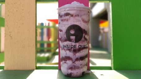 A13. Purple Potato Taro Slush