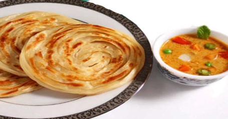 Paratha Kurma (2 Nos)