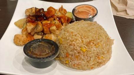 L3. Hibachi Chicken