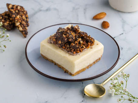 Tranche De Gâteau Au Fromage Loyka