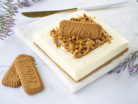 Gâteau Au Fromage Lotus Biscoff [500G]