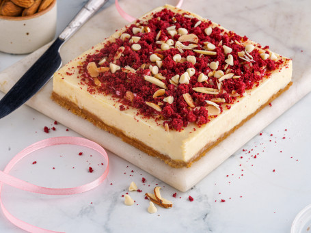 Gâteau Au Fromage Red Velvet [500G]