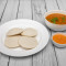 Idli Sambhar (4 Pc)