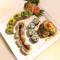 Veg Teppan Delight (16 Pcs)