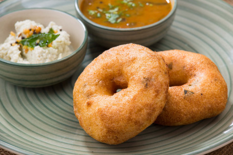 Single Plain Vada (1 Pc)