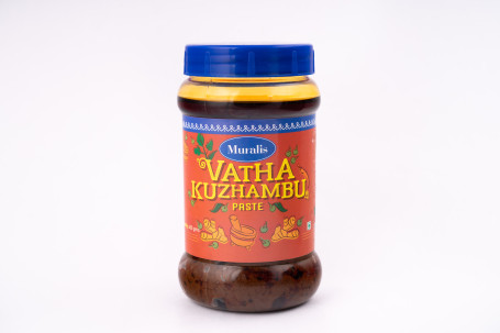 Pâte Vatha Kuzhambu (400 Gms)