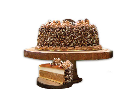 Gâteau À La Crème Glacée Swiss Choco Symphony