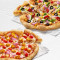 Super Value Deal : 2 Pizzas Moyennes De Style San Francisco Veg À Partir De Rs 649 (Économisez Jusqu'à 44