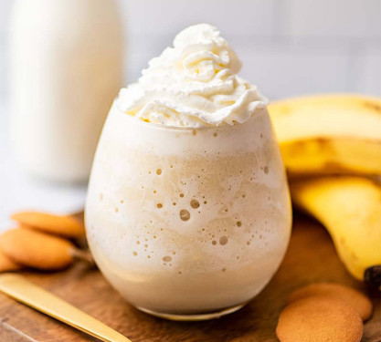 Milkshake Amoureux De La Banane