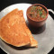 Kal Dosa 2pcs Chicken Keema Masala