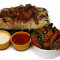 Hyderabadi Chicken Biryani Combo