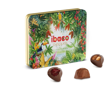 Chocolats Ibaco [100 Grammes]