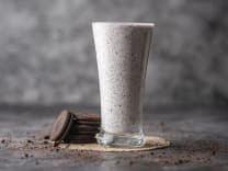 Épais Shake Aux Biscuits Oreo