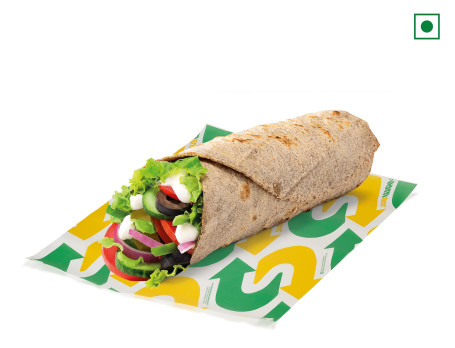 Wraps Signature Veggie Delite