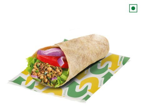 Wraps Signature Chatpata Chana