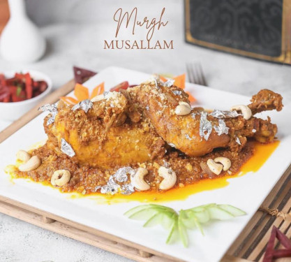 Murg Mussallam (Served After 1/2 Hr)