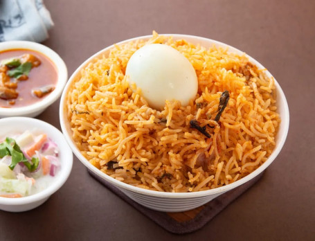 Egg Briyani 1000Ml Box