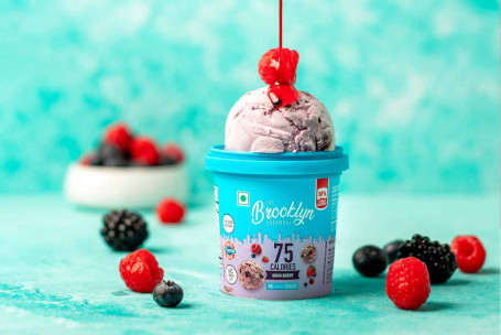 Soho Berry Ice Cream 100 Ml