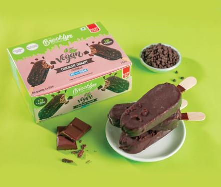 Barres Enrobées De Chocolat Vegan Chocolate Therapy Multipack 4 X 55 Ml