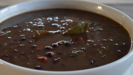 Frijoles Negros-1/2 Order