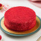 Gâteau Velours Rouge (Demi Kg) (Sans Œuf)