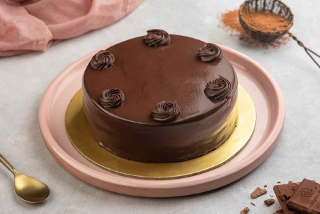 Gâteau Au Chocolat Belge (Demi Kg) (Sans Œuf)