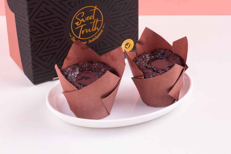Muffin Au Chocolat (Boîte De 2)