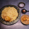 Alu Biryani With Murgir Jhol [1 Pcs, 100Ml] Gulab Jamun (In Bento Box)