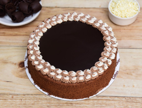 Gâteau Au Chocolat (2 Lb)