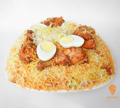 Family Pack Chicken Biriyani (6 To 7 Person)