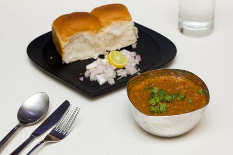 Pav Bhaji (2 Pc)