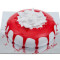 Gâteau aux fraises (500 g)