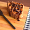 Milk Belgian Chocolate Waffle Sandwich