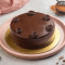 Belgian Chocolate Cake (500gm) (Eggless)