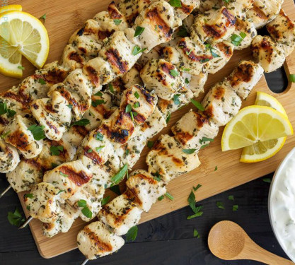 Lemon Chicken Sliced