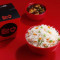 Veg Fried Rice Schezwan Chou-Fleur