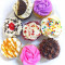 Assorted Cupcakes Pack Of 4