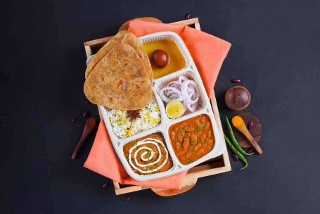 Rajma Masala Jumbo Lunchbox