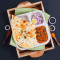 Rajma Bread Kulcha Lunchbox