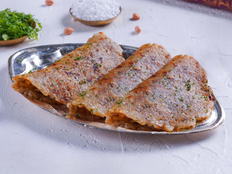 Sabudana Paratha Tub (3 Pcs)