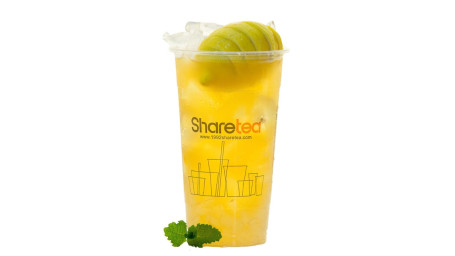 Whole Lemon Green Tea (Large Size Only)