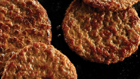 Turkey Sausage Patty's