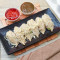 Chicken Cheese Momo (6 Pcs)