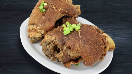 2 Pcs Crispy Pata