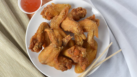 21. Fried Chicken Wing